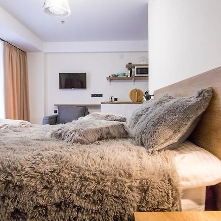 Gudauri Ski Resort Aparthotel Εξωτερικό φωτογραφία